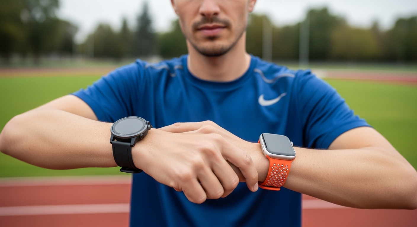 Apple Watch vs Garmin